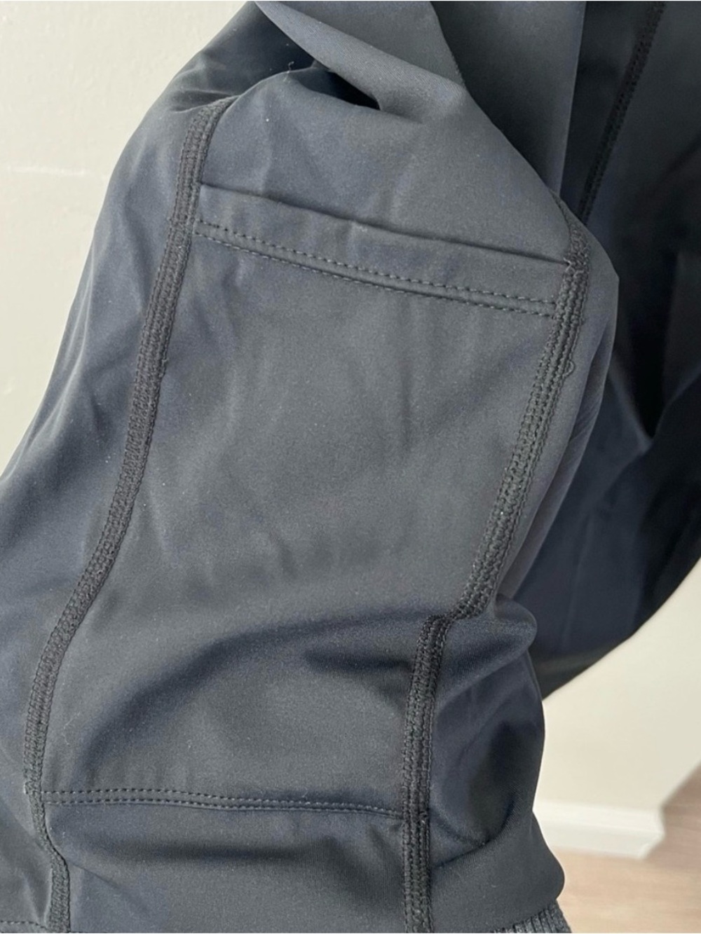 Abercrombie & Fitch athletic Black Mini Dress - Picture 11 of 11
